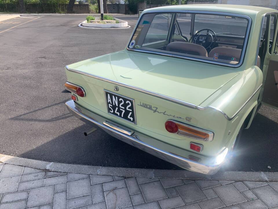 Imagen 23/75 de Lancia Fulvia GT&#x2F;GTE (1968)