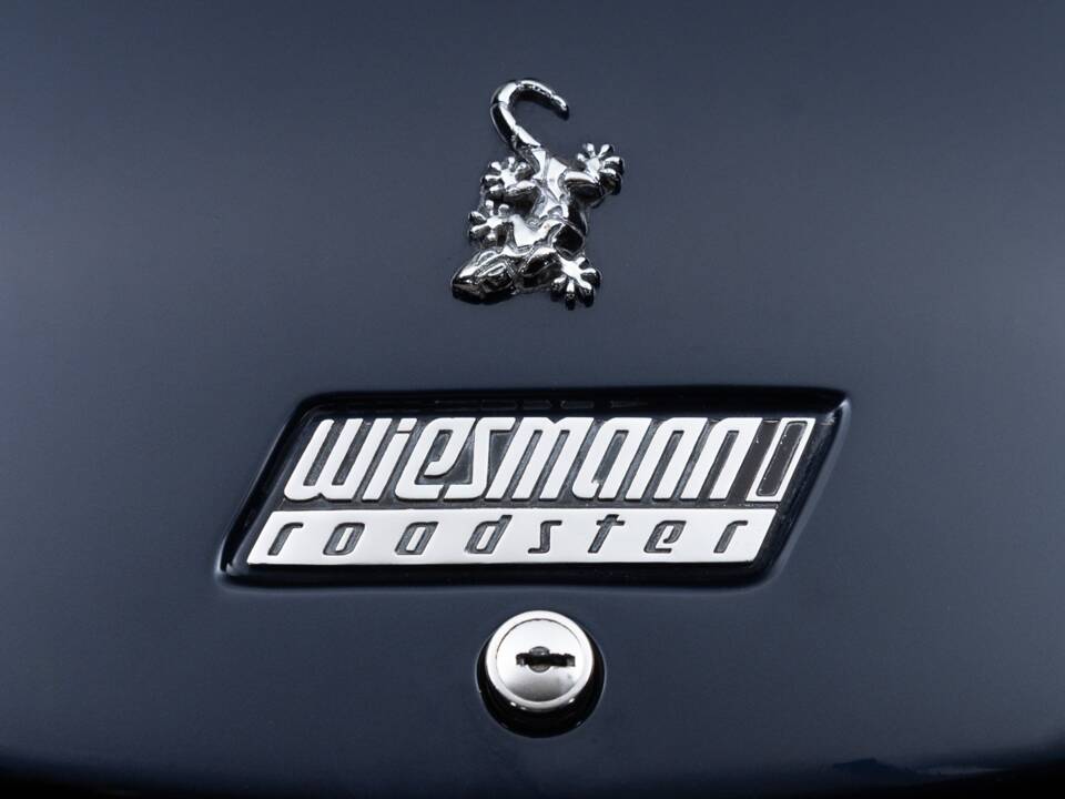 Image 14/29 of Wiesmann Roadster MF28 (1999)