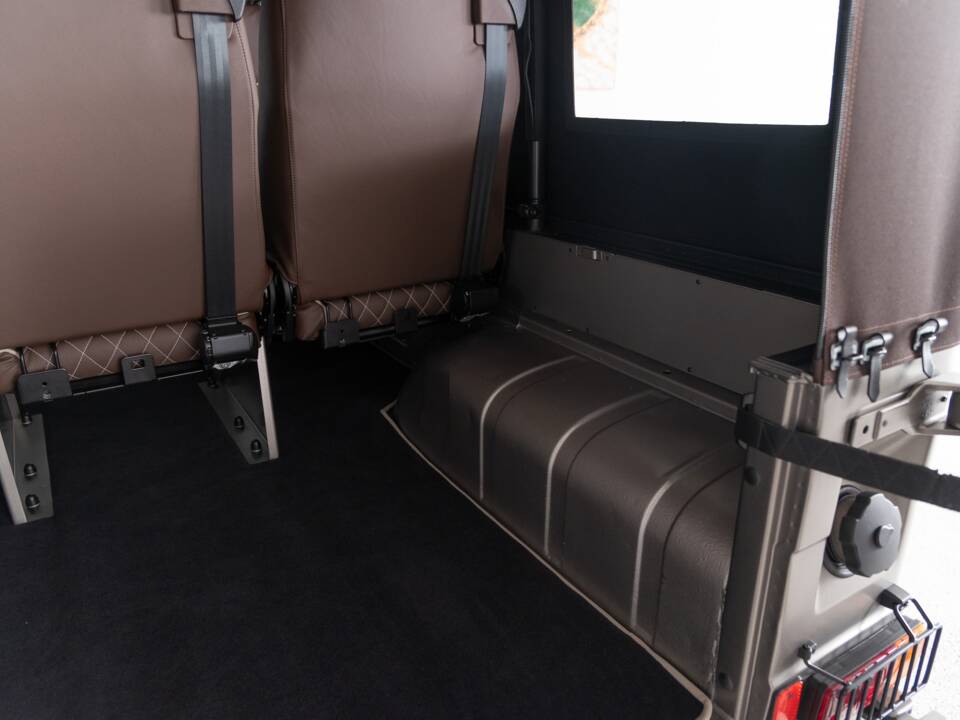 Bild 53/55 von Steyr-Puch 230 GE (lang) (1993)