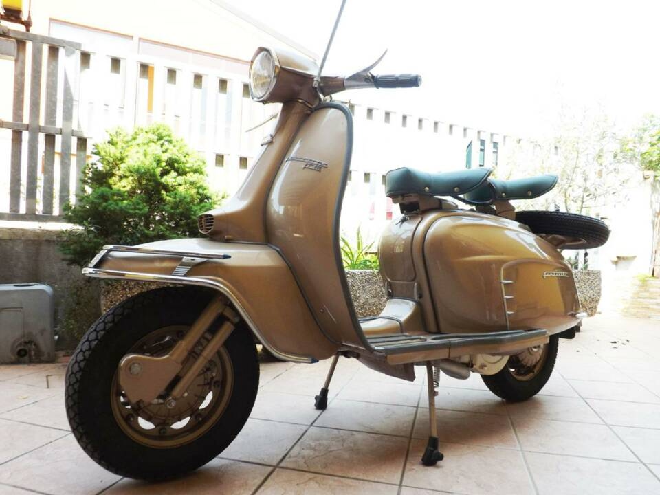 Immagine 7/50 di Innocenti Lambretta Li Special 125 (1965)