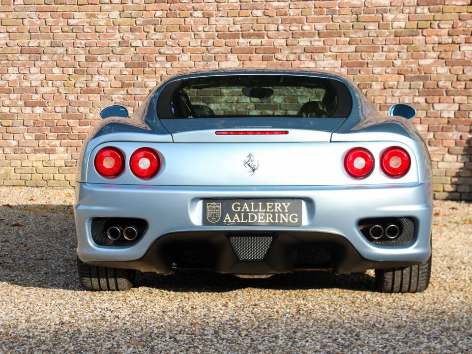 Image 6/50 of Ferrari 360 Modena (2001)