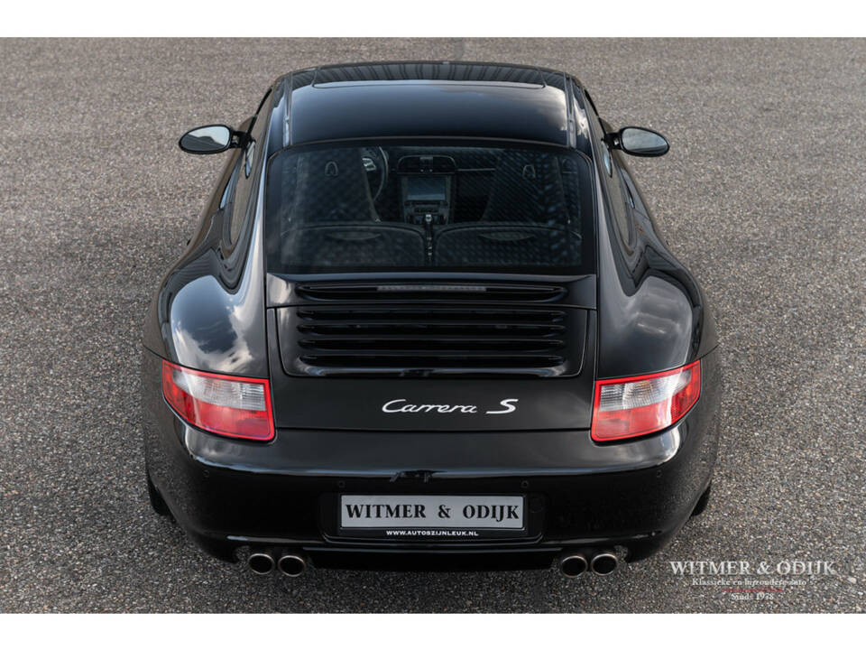 Immagine 3/29 di Porsche 911 Carrera S (2006)