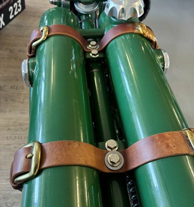 Immagine 13/19 di Opel Rocket Motorbike (1920)
