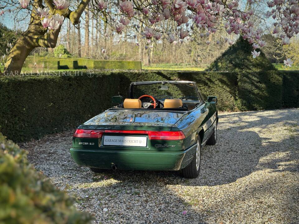Image 63/100 de Alfa Romeo 2.0 Spider (1993)