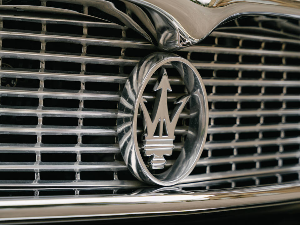 Bild 36/50 von Maserati 3500 GTI Spyder Vignale (1963)