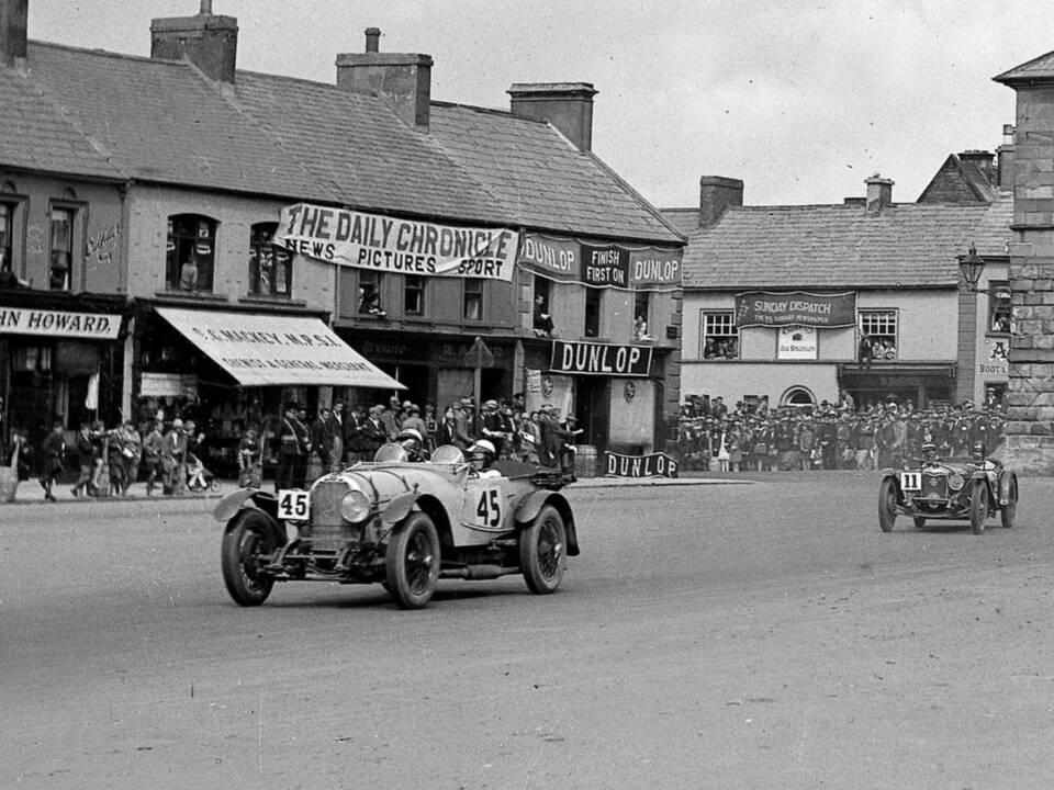 Bild 52/53 von Riley Nine Brooklands Speed Model (1928)