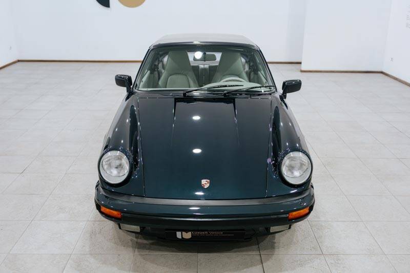 Bild 18/76 von Porsche 911 Carrera 3.2 "25 Jahre 911" (1989)