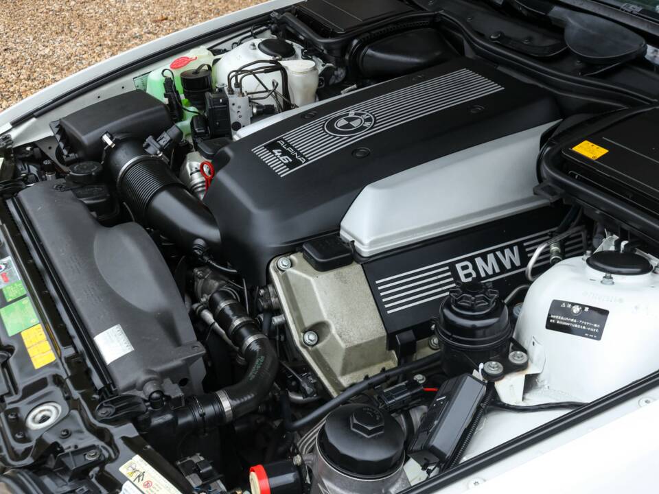 Bild 30/50 von ALPINA B10 V8 Touring (2000)