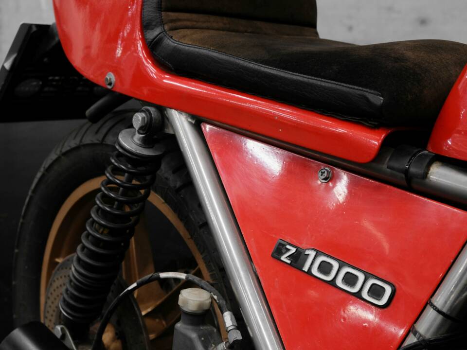 Bild 22/25 von Egli-Kawasaki DUMMY (1980)