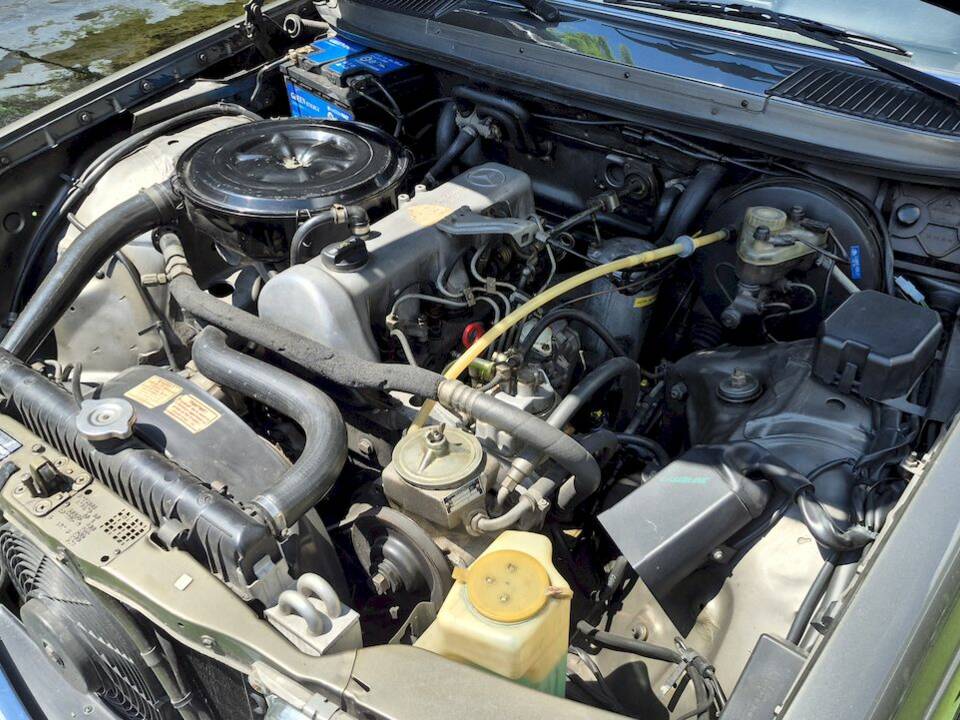 Image 62/71 of Mercedes-Benz 240 D (1980)