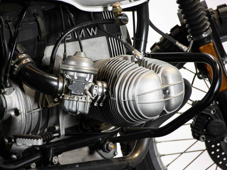 Immagine 22/50 di BMW R 80 G/S "Paris Dakar" (1986)