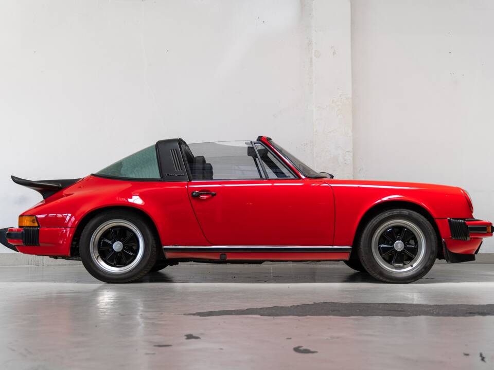 Bild 4/35 von Porsche 911 SC-L 3.1 (1980)
