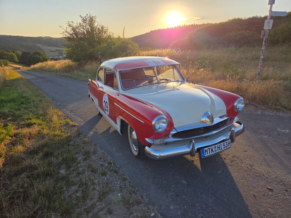 Immagine 3/52 di Kaiser Henry J (1953)