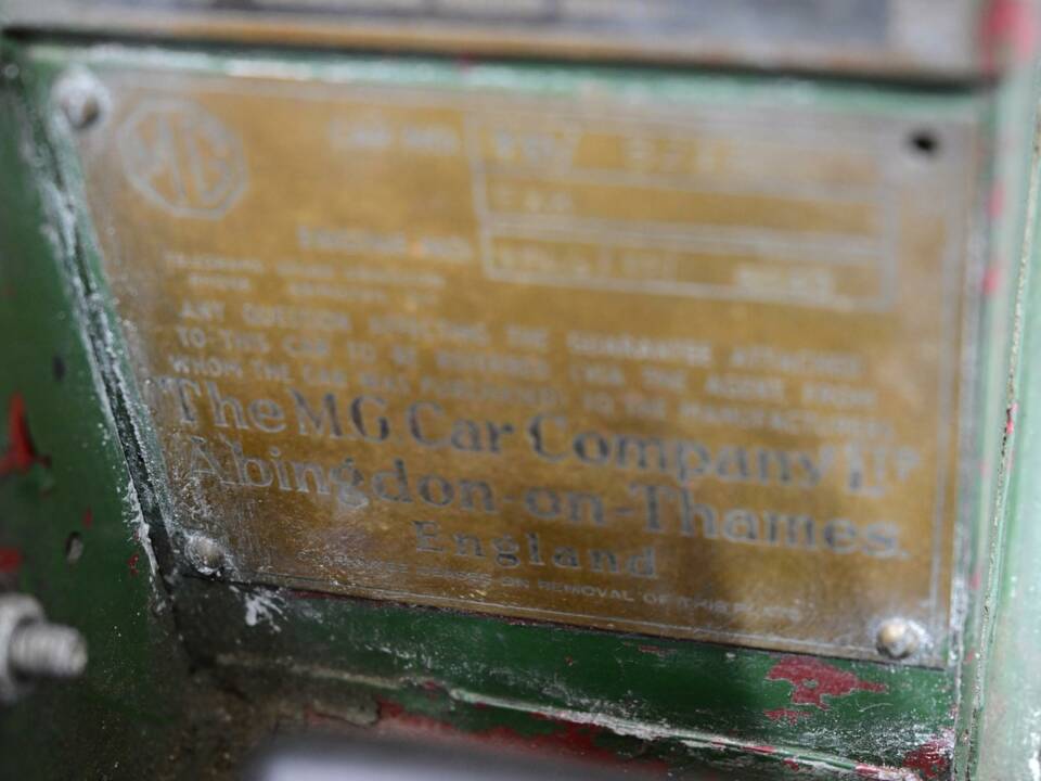 Bild 48/50 von MG TD (1951)