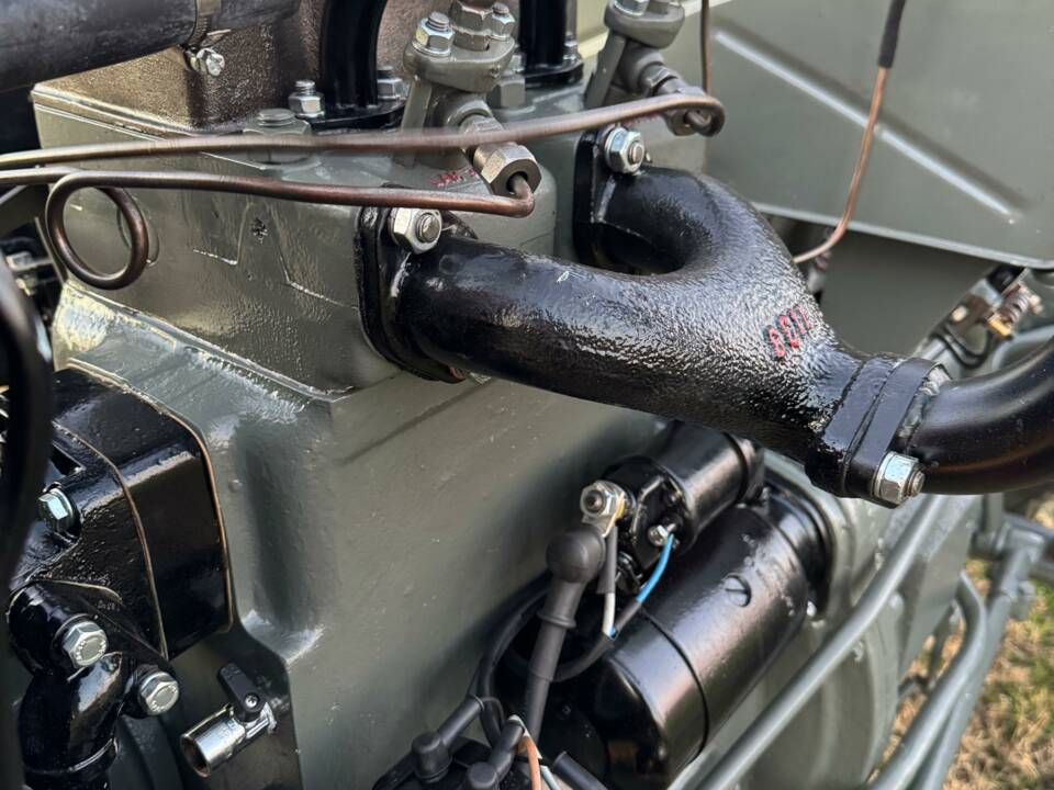 Bild 19/45 von Lamborghini DL 25 (1955)