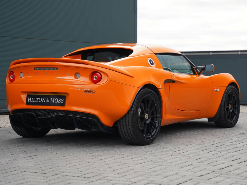 Image 42/50 of Lotus Elise Sport 220 (2018)