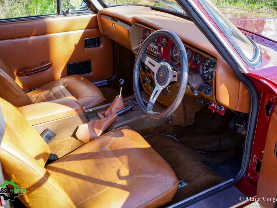 Imagen 5/45 de Reliant Scimitar GTE (1973)