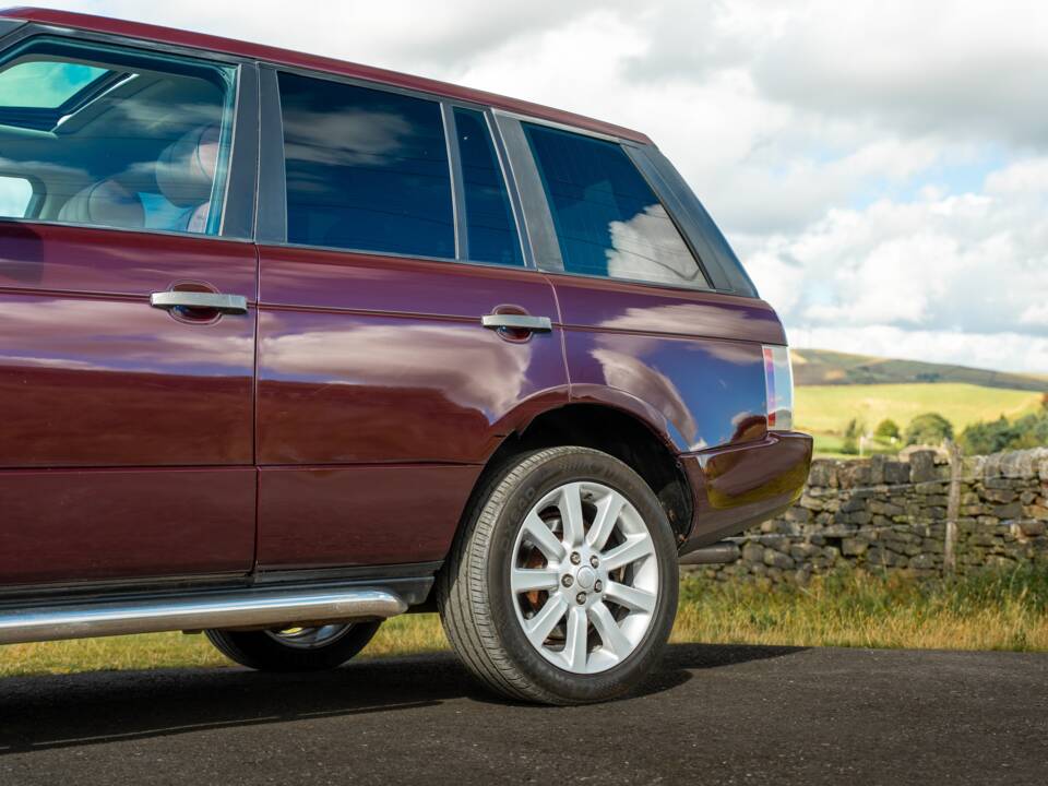 Bild 28/50 von Land Rover Range Rover Sport V8 Supercharged (2006)