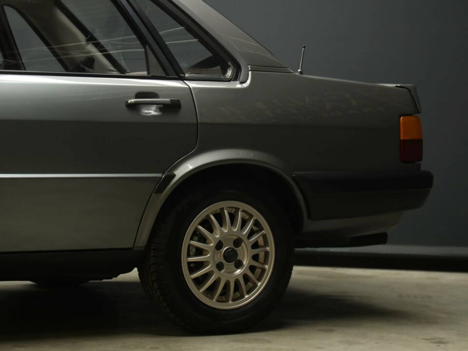 Image 22/50 of Audi 80 GTE quattro (1985)