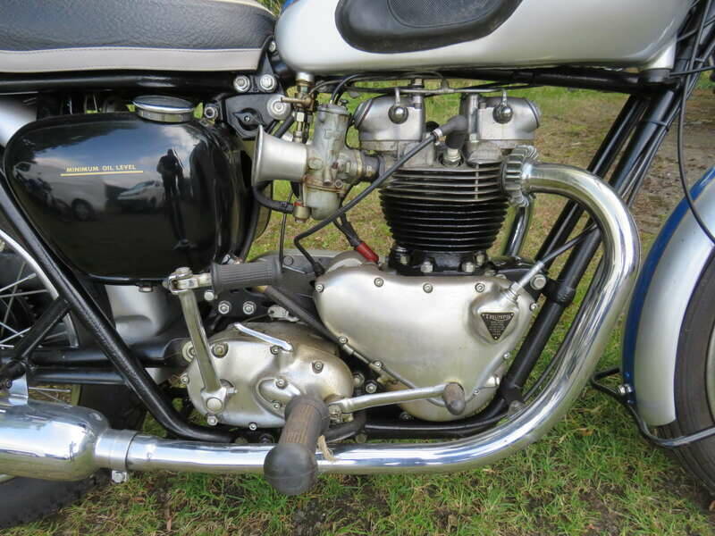 Bild 3/43 von Triumph DUMMY (1961)