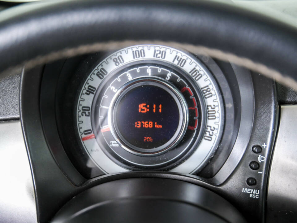 Imagen 11/49 de FIAT 500 (2011)