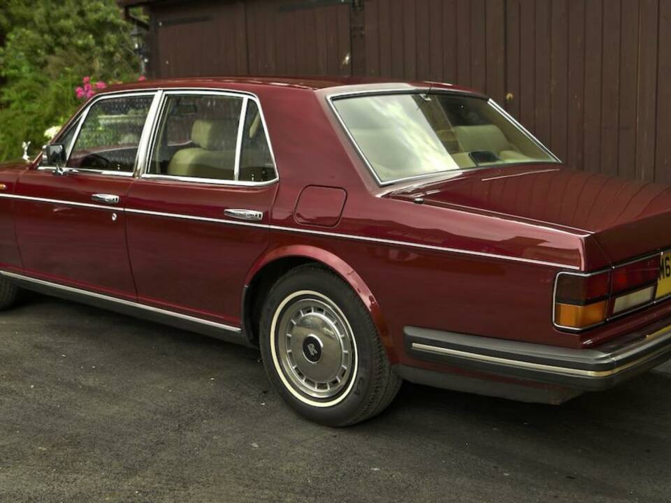 Afbeelding 8/50 van Rolls-Royce Silver Spirit III (1995)