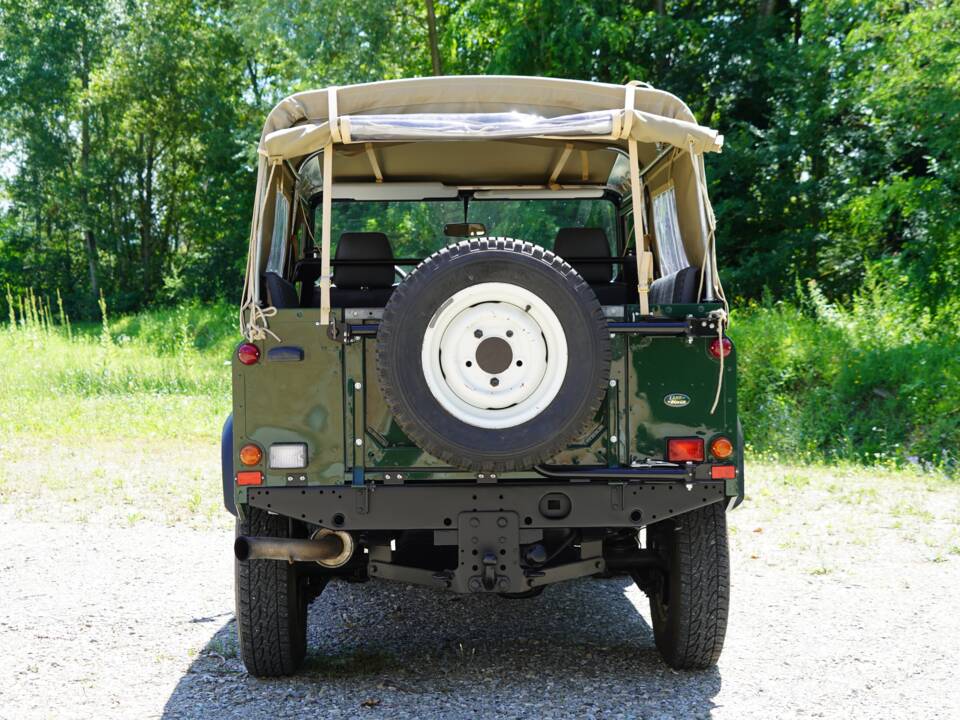 Image 39/64 of Land Rover Defender 90 Td5 (1999)