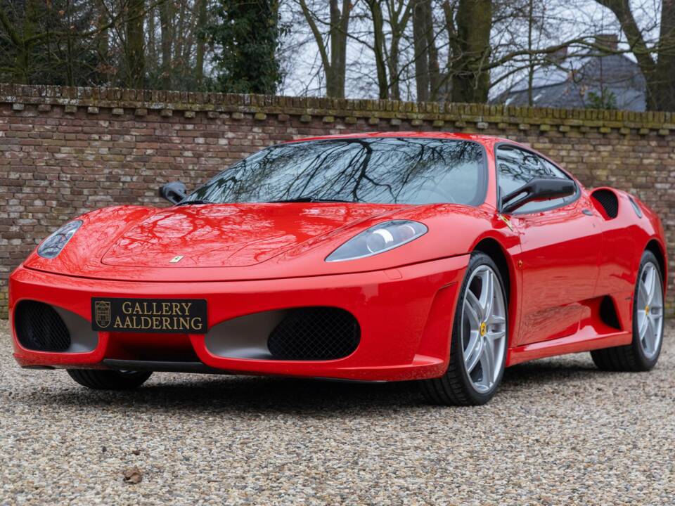 Bild 1/50 von Ferrari F 430 (2005)