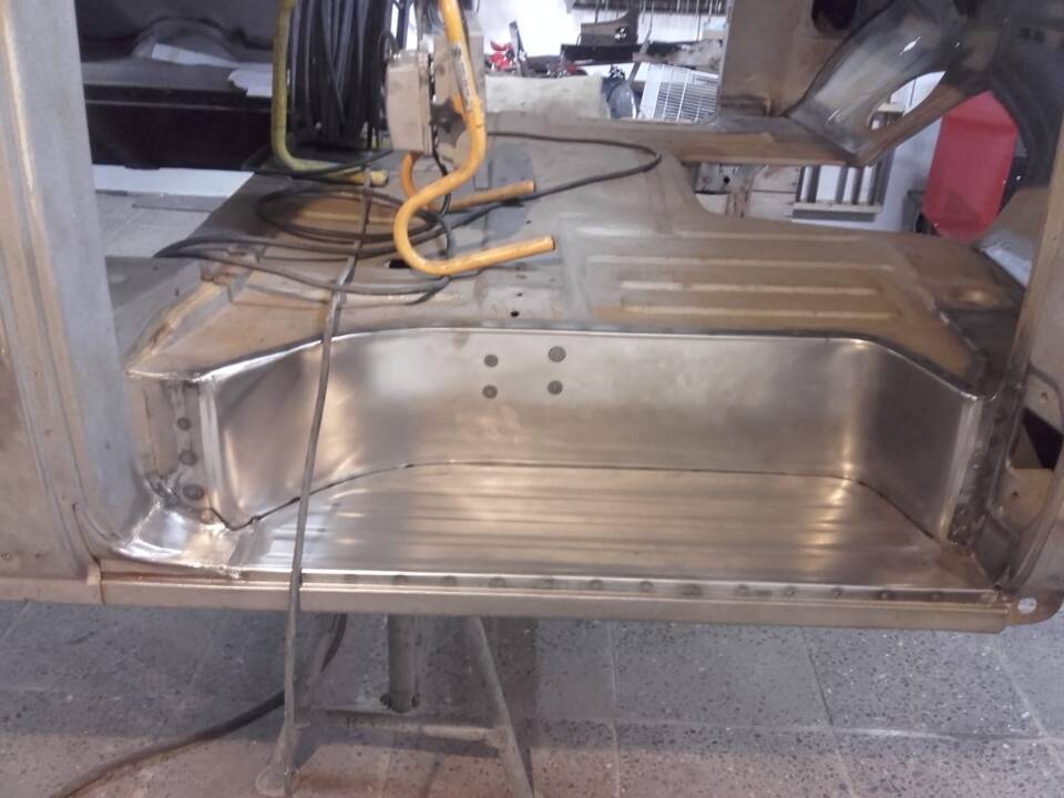 Bild 17/29 von Ford F-100 Panel Van (1959)