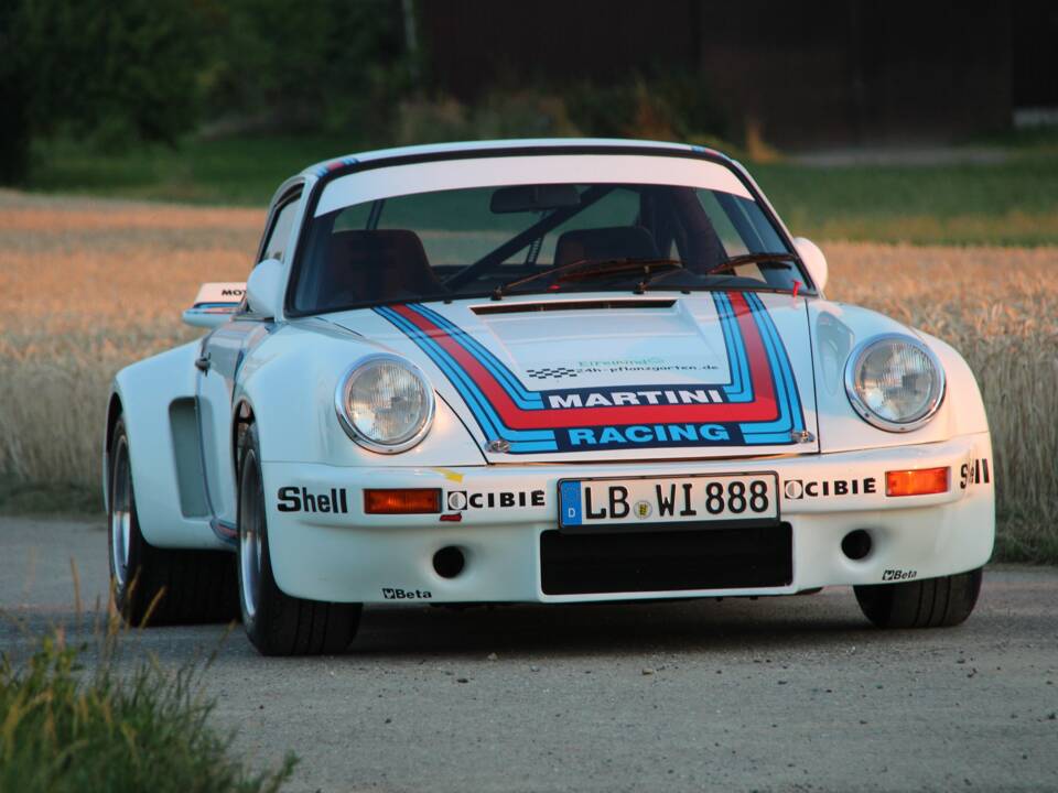 Bild 1/15 von Porsche 911 RSR (1985)