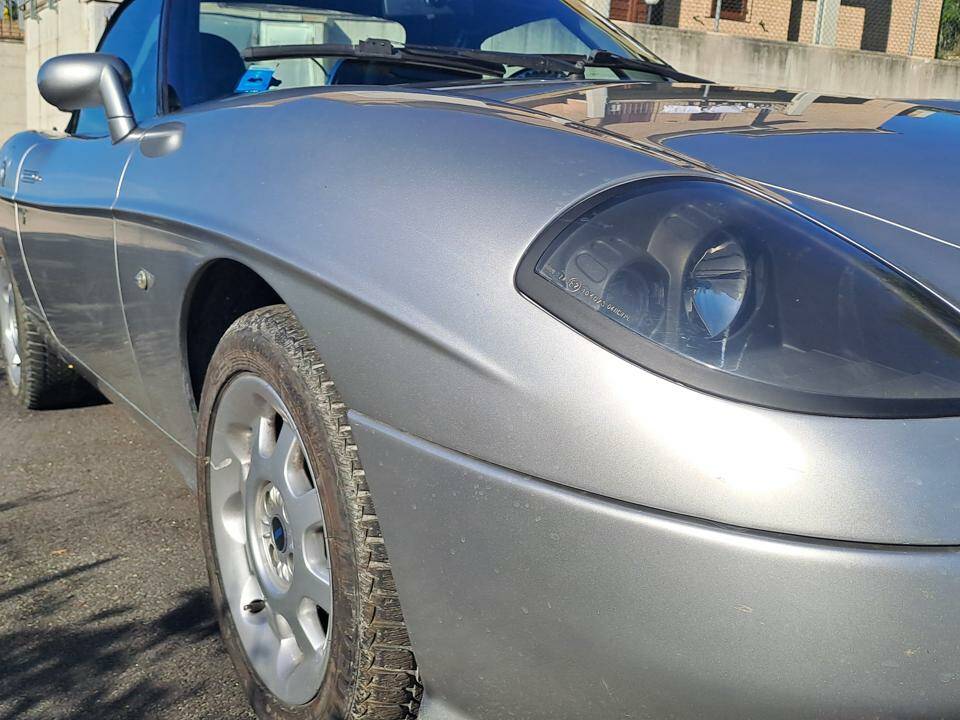 Afbeelding 35/37 van FIAT Barchetta (1995)