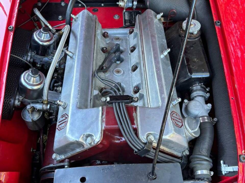Image 17/18 de MG MGA Twin Cam (1959)