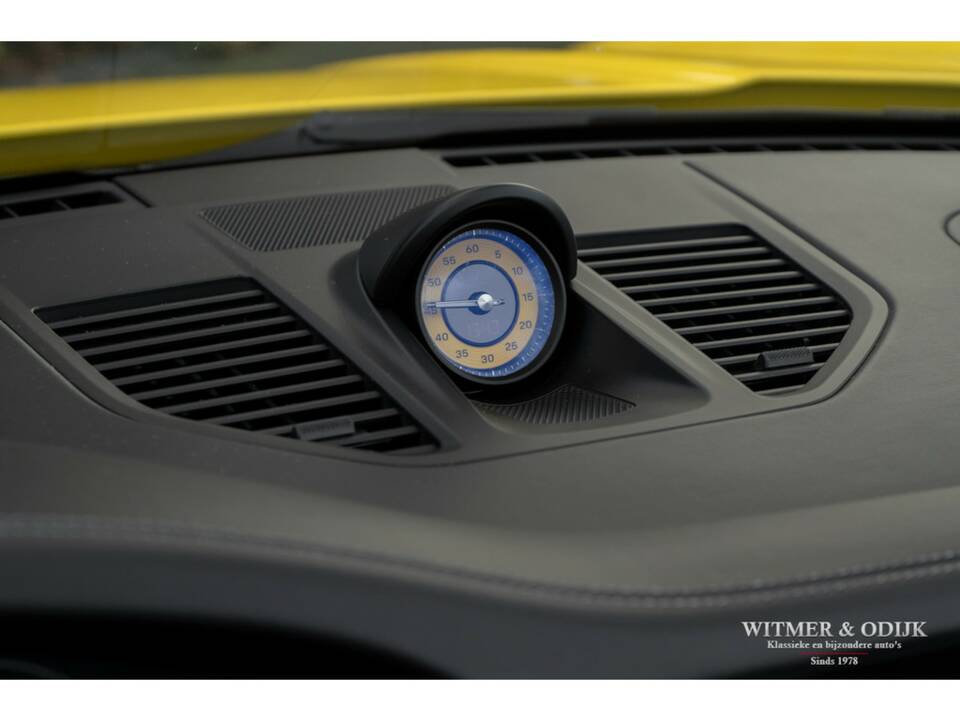 Afbeelding 23/49 van Porsche 911 Carrera 4S (2019)