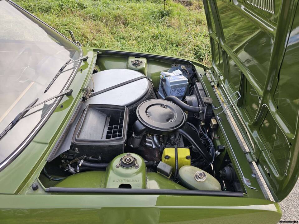 Bild 41/57 von FIAT 128 Moretti Coupé (1972)