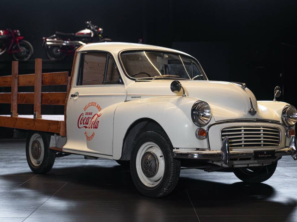 Imagen 2/44 de Morris Minor 1000 Traveller (1968)