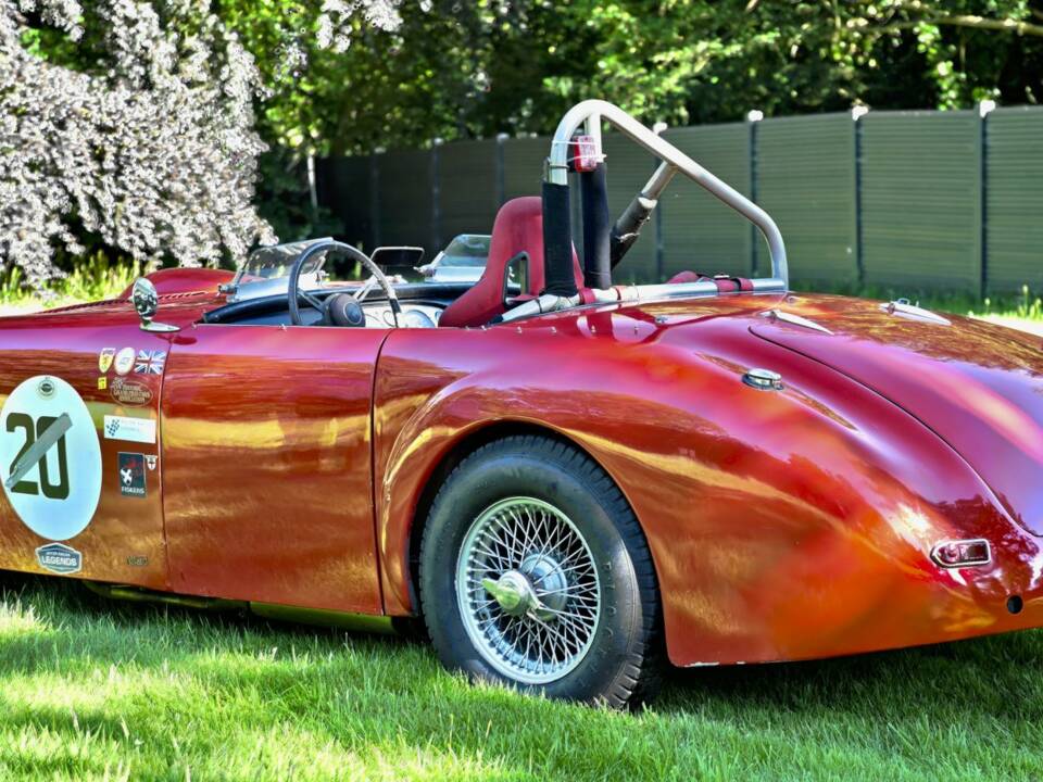 Image 10/48 of Allard K3 (1953)