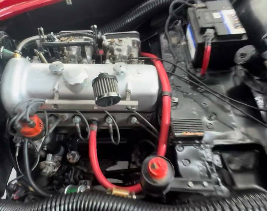 Image 19/19 of Mercedes-Benz 190 SL (1957)