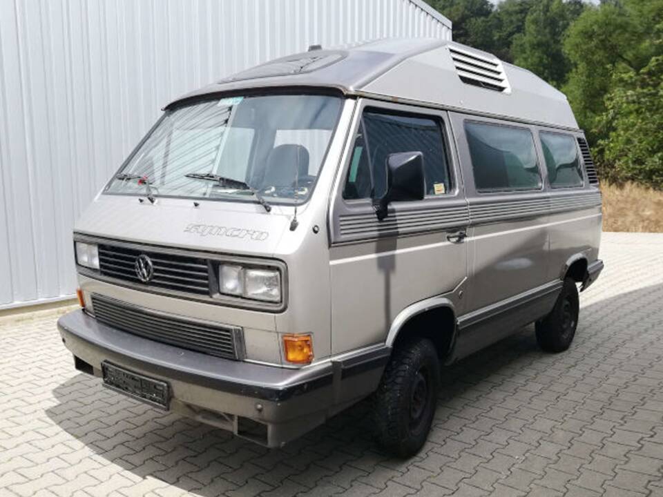 Image 1/78 of Volkswagen T3 Dehler Profi Syncro (1989)