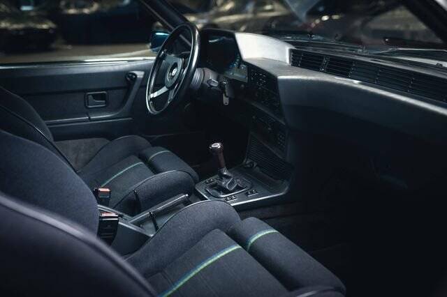 Image 7/14 of ALPINA B7 Turbo Coupe (1985)