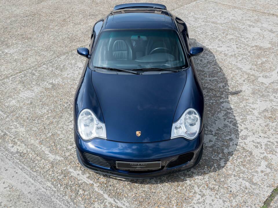 Image 2/46 of Porsche 911 Turbo (2001)