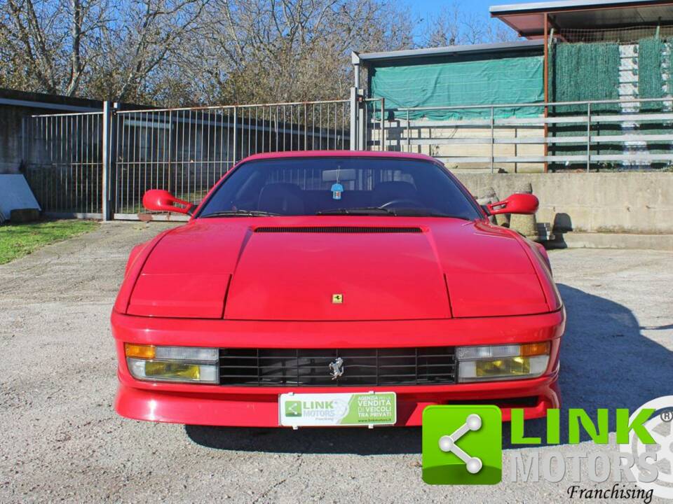 Bild 5/10 von Ferrari Testarossa (1991)