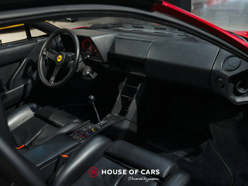 Bild 18/25 von Ferrari Testarossa (1986)