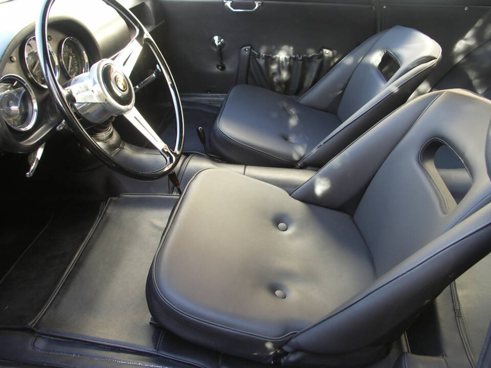 Afbeelding 12/39 van Alfa Romeo Giulietta SZ (1962)