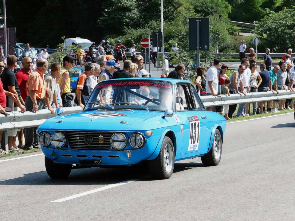 Imagen 12/35 de Lancia Fulvia Coupe HF 1.6 (1970)