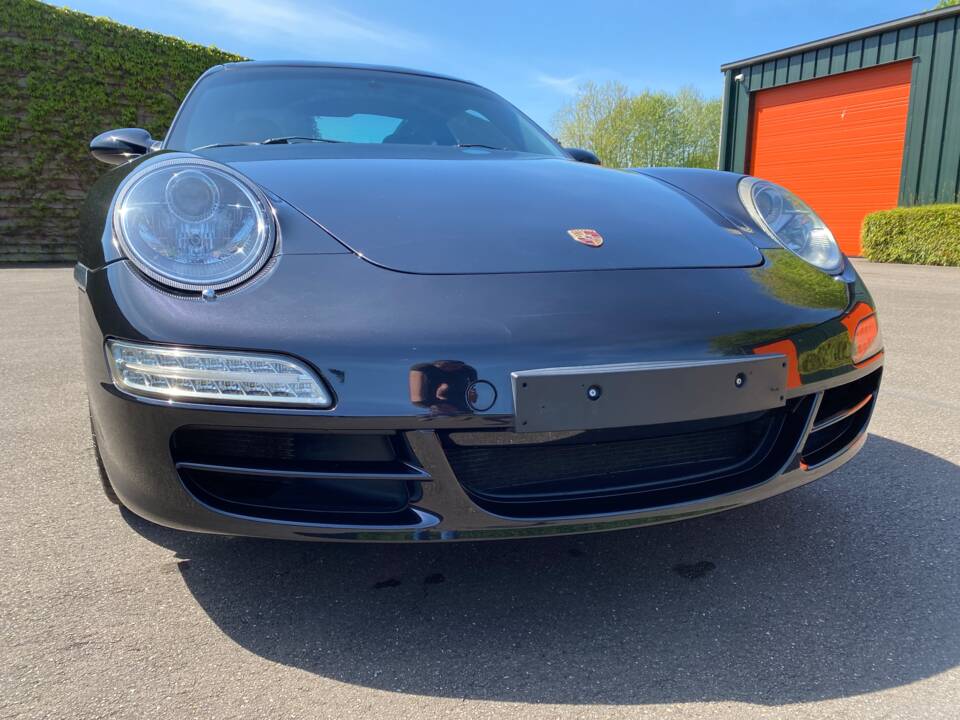 Immagine 10/19 di Porsche 911 Targa 4S (2008)