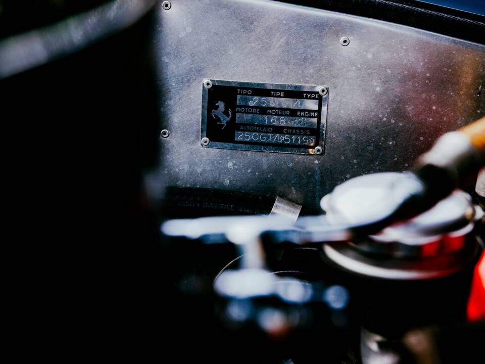 Image 25/50 of Ferrari 250 GT Berlinetta Lusso (1963)