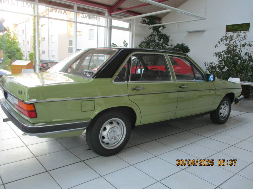 Image 4/12 of Audi 100 5S (1979)