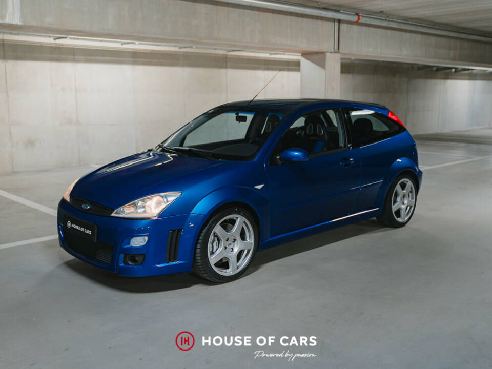 Image 2/50 of Ford Focus RS (2003)