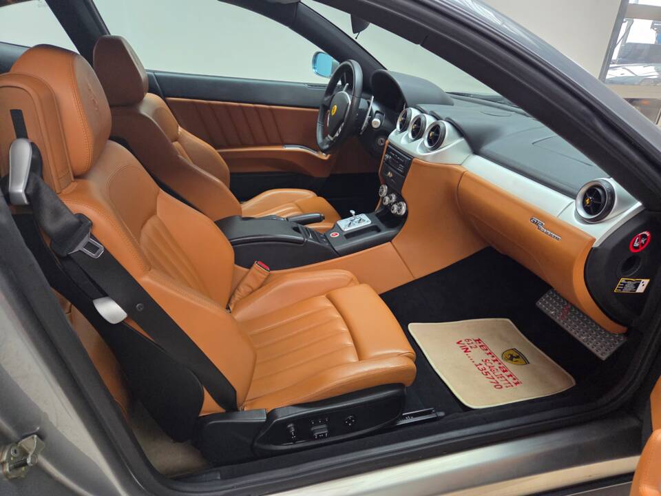 Afbeelding 8/10 van Ferrari 612 Scaglietti (2004)
