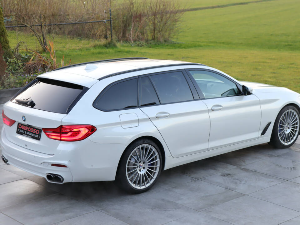 Image 46/50 de ALPINA B5 Touring Biturbo AWD (2019)